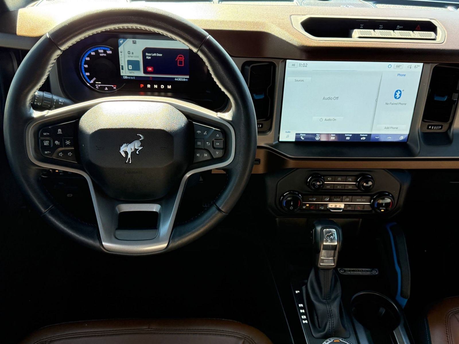 Certified 2022 Ford Bronco Outer Banks image 26