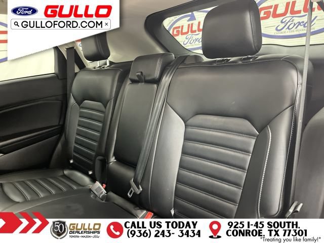 Certified 2024 Ford Edge SEL AWD/4WD image 13