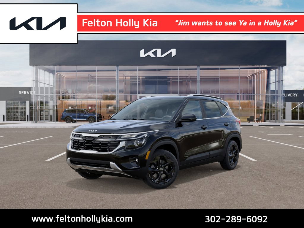 New 2026 Kia Seltos EX w/ EX Sunroof Package AWD/4WD image 1