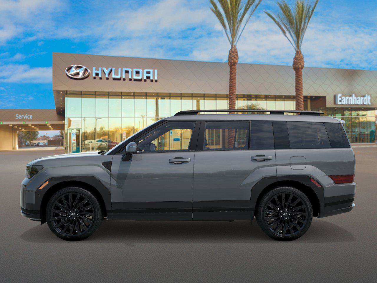 New 2027 Hyundai Santa Fe Calligraphy AWD/4WD image 3