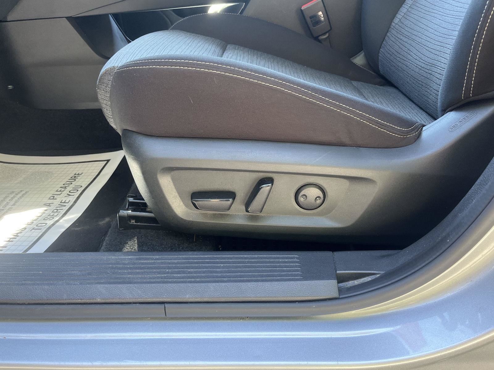 Certified 2023 Nissan Rogue SV AWD/4WD image 20