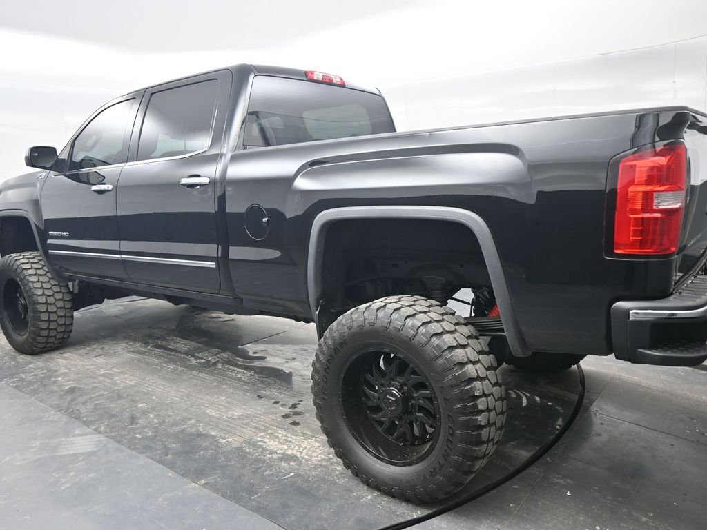 Used 2015 GMC Sierra 2500 SLT w/ Duramax Plus Package image 24