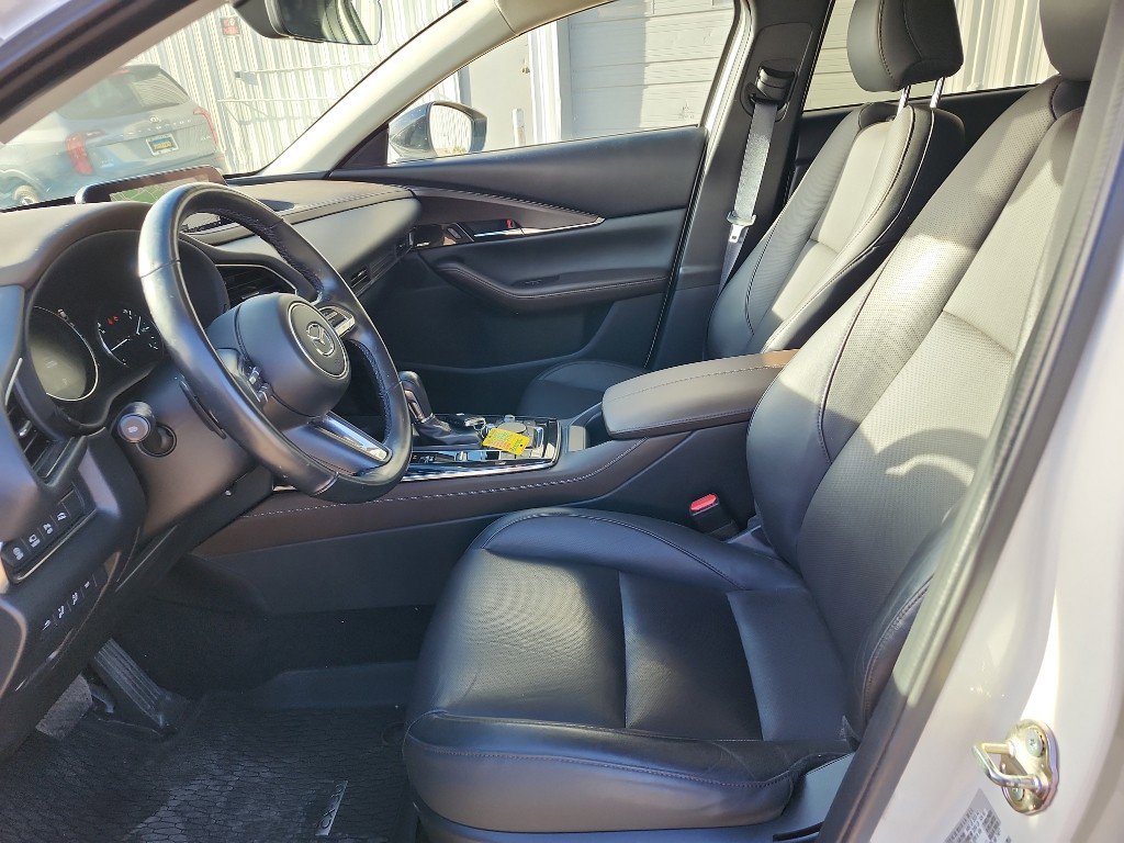 Used 2022 MAZDA CX-30 2.5 Turbo w/ Premium Plus Pkg image 13