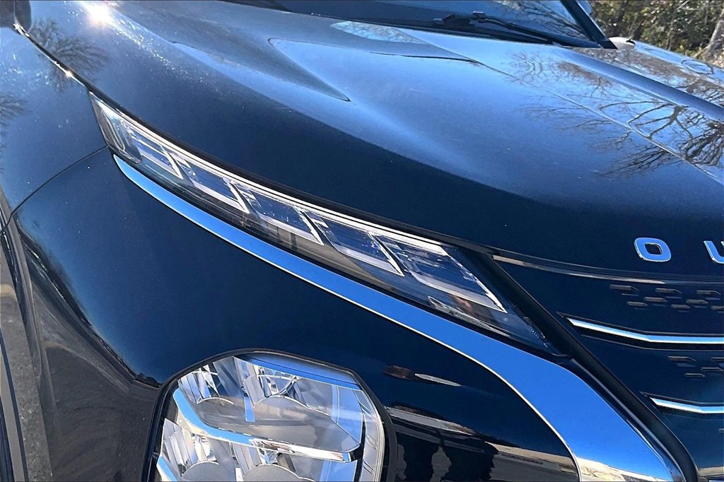 Used 2022 Mitsubishi Outlander SEL image 30