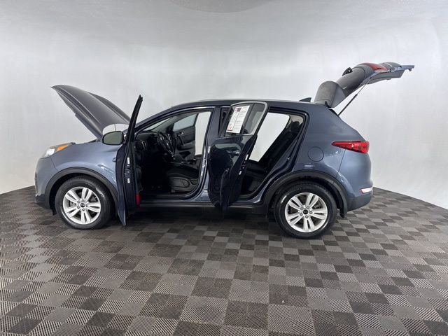 Certified 2018 Kia Sportage LX FWD image 11