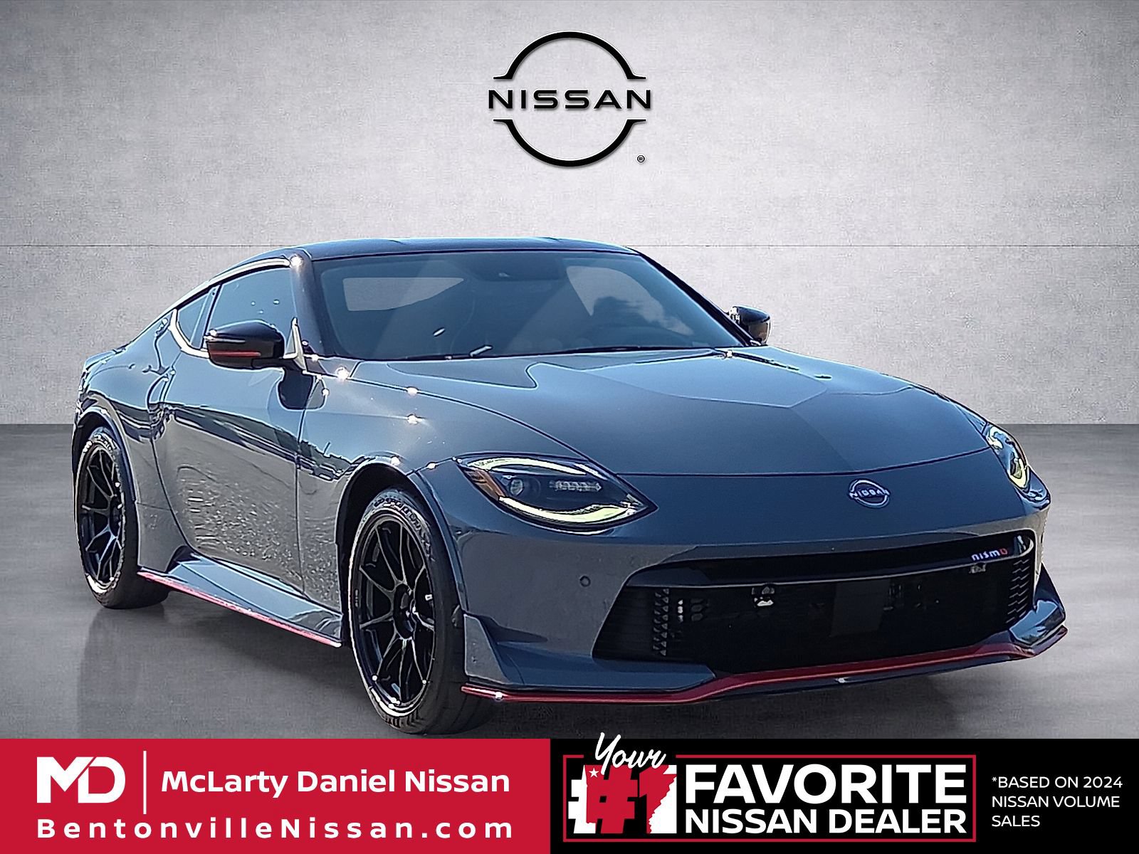 Used 2024 Nissan Z NISMO w/ Floor Mat Package