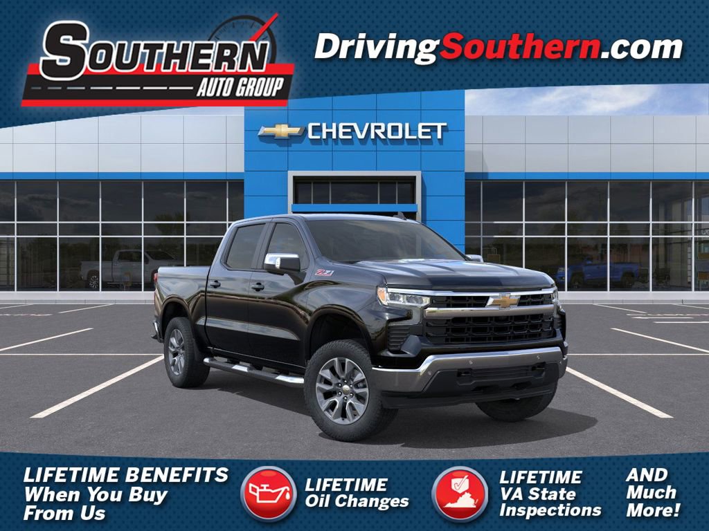 New 2026 Chevrolet Silverado 1500 LT w/ All Star Edition Plus AWD/4WD video 1