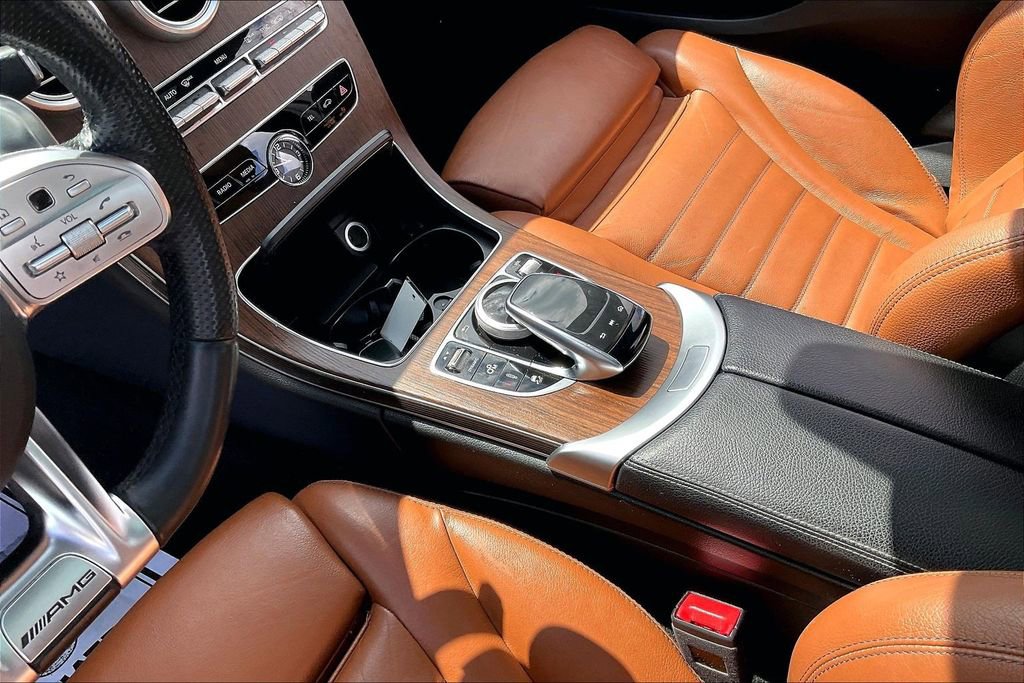 Used 2020 Mercedes-Benz C 43 AMG 4MATIC Sedan image 20