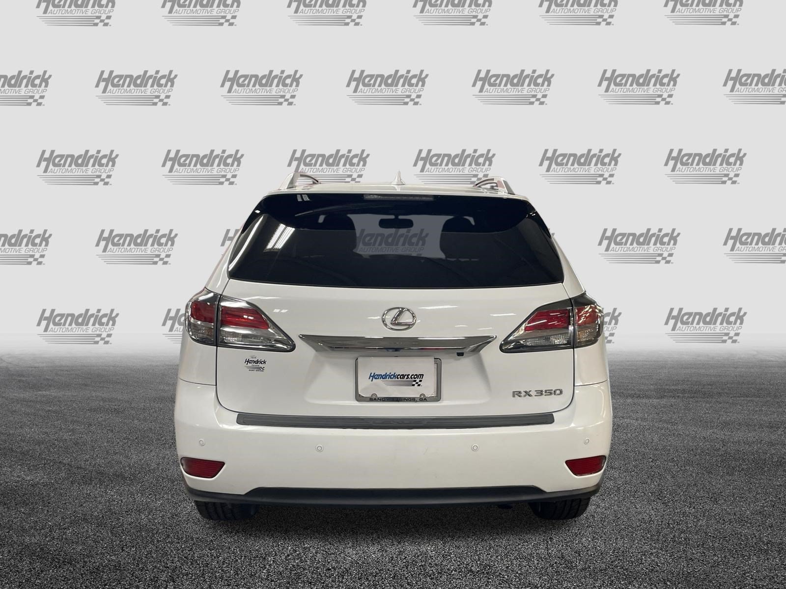 Used 2015 Lexus RX 350 F Sport w/ Navigation Package AWD/4WD image 15