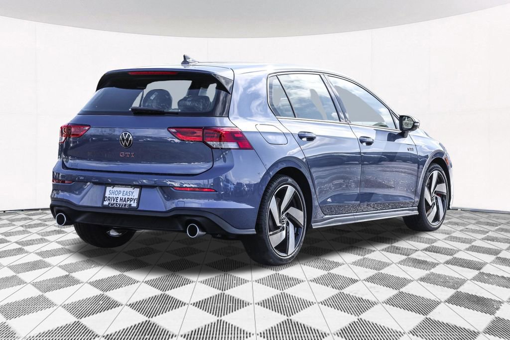 New 2026 Volkswagen GTI S FWD image 15