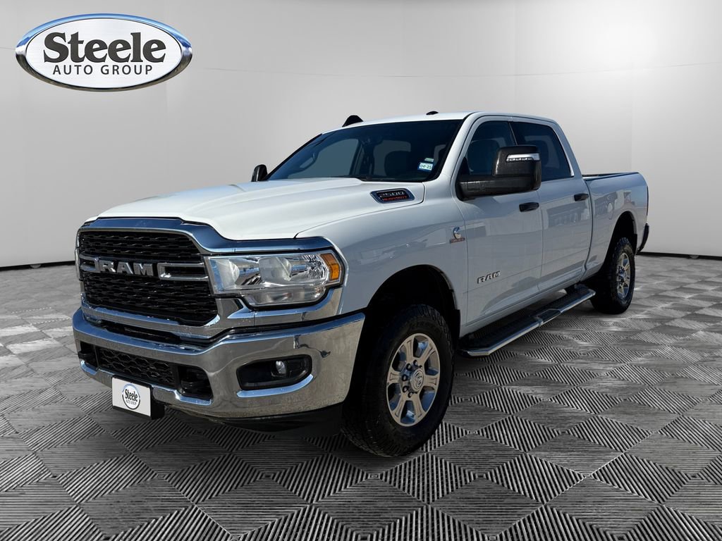 Certified 2024 RAM 2500 Big Horn