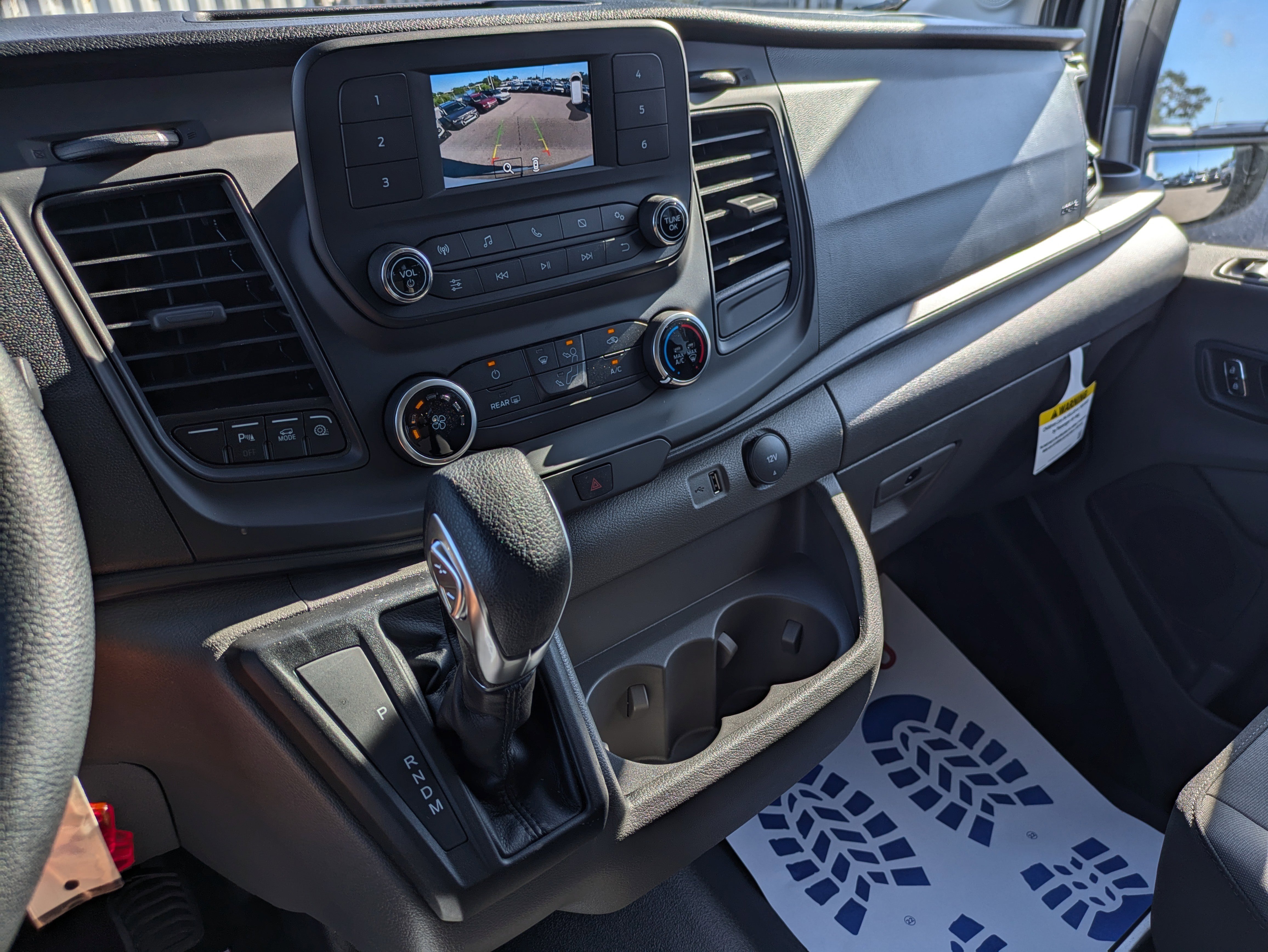 New 2025 Ford Transit 350 XL image 29