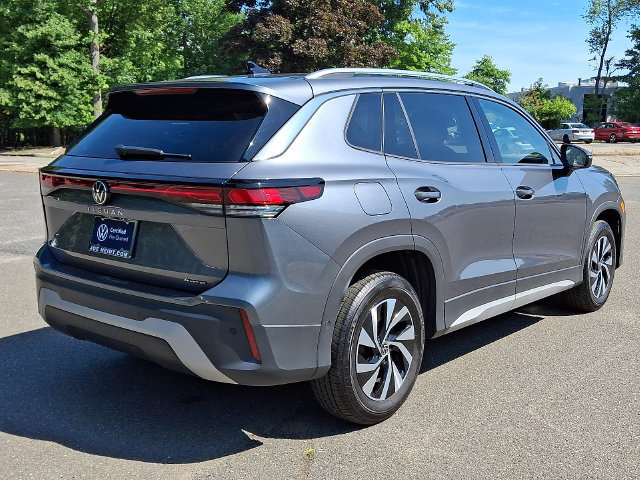 Certified 2026 Volkswagen Tiguan S AWD/4WD image 11