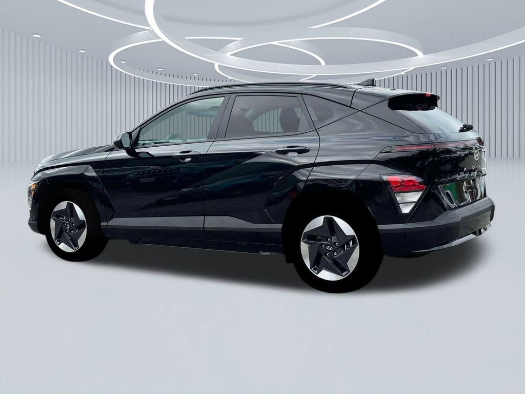 New 2025 Hyundai Kona SEL image 4