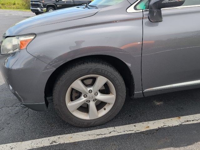 Used 2012 Lexus RX 350 AWD w/ Premium Pkg image 2
