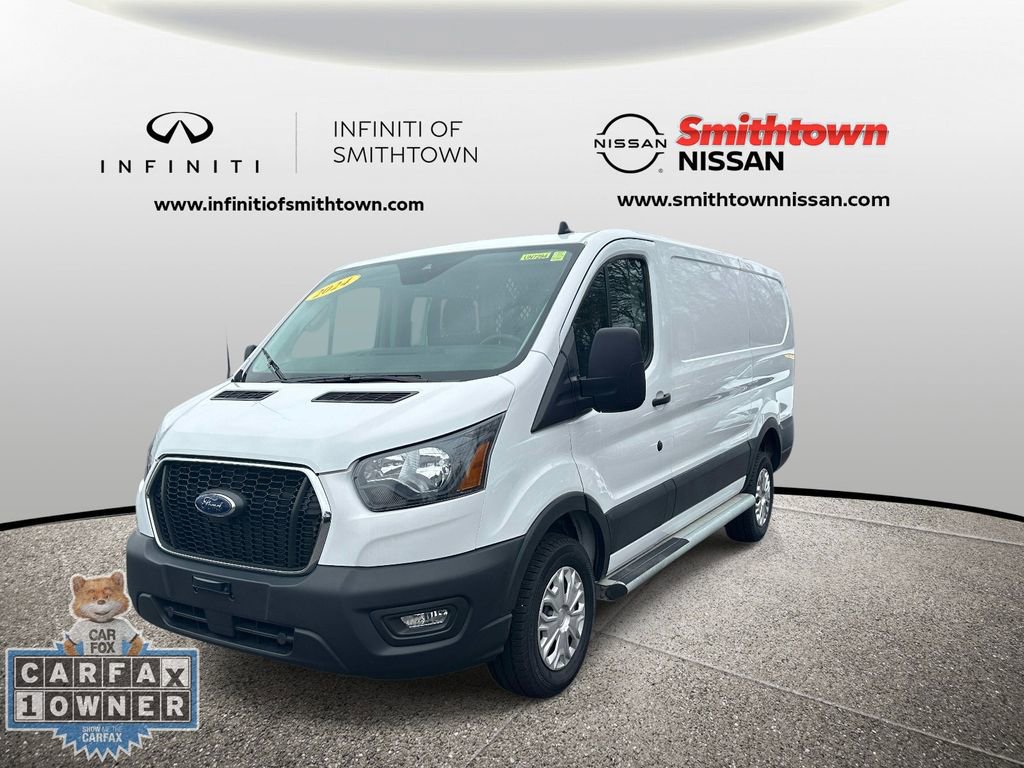 Used 2024 Ford Transit 250 Low Roof w/ Exterior Upgrade Package image 2