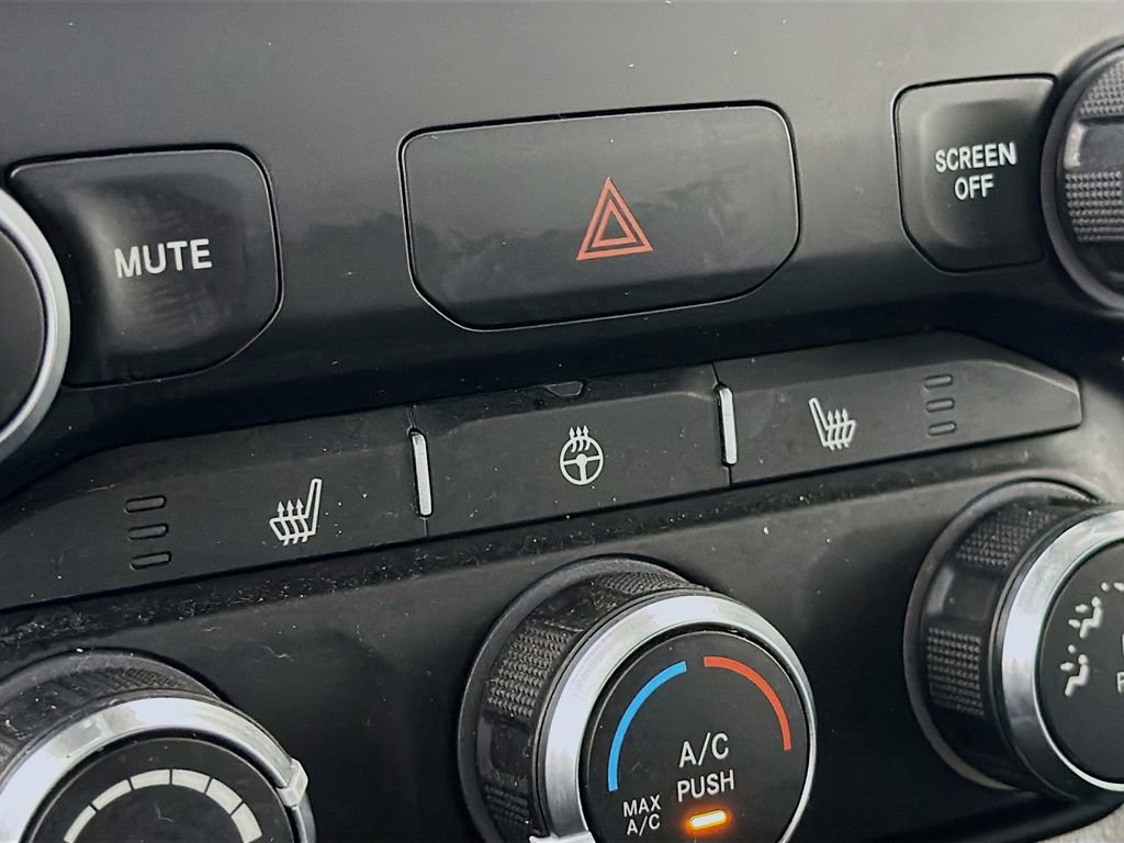 Used 2023 RAM 1500 Big Horn w/ Trailer Tow Group image 22