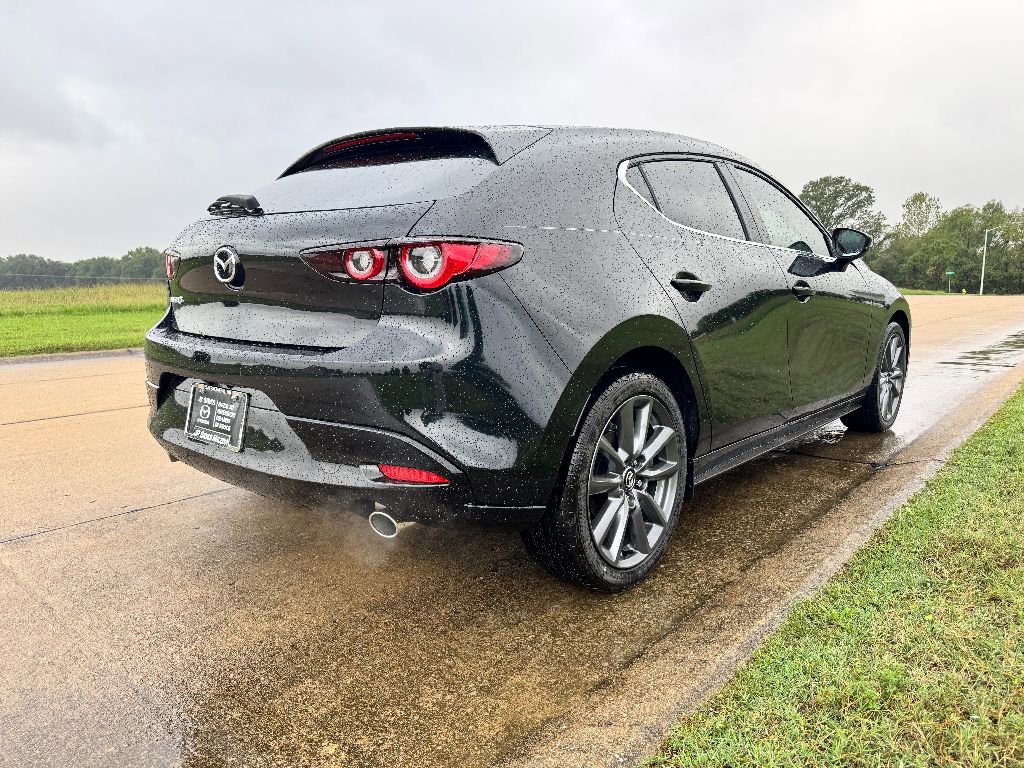 New 2026 MAZDA MAZDA3 s image 5