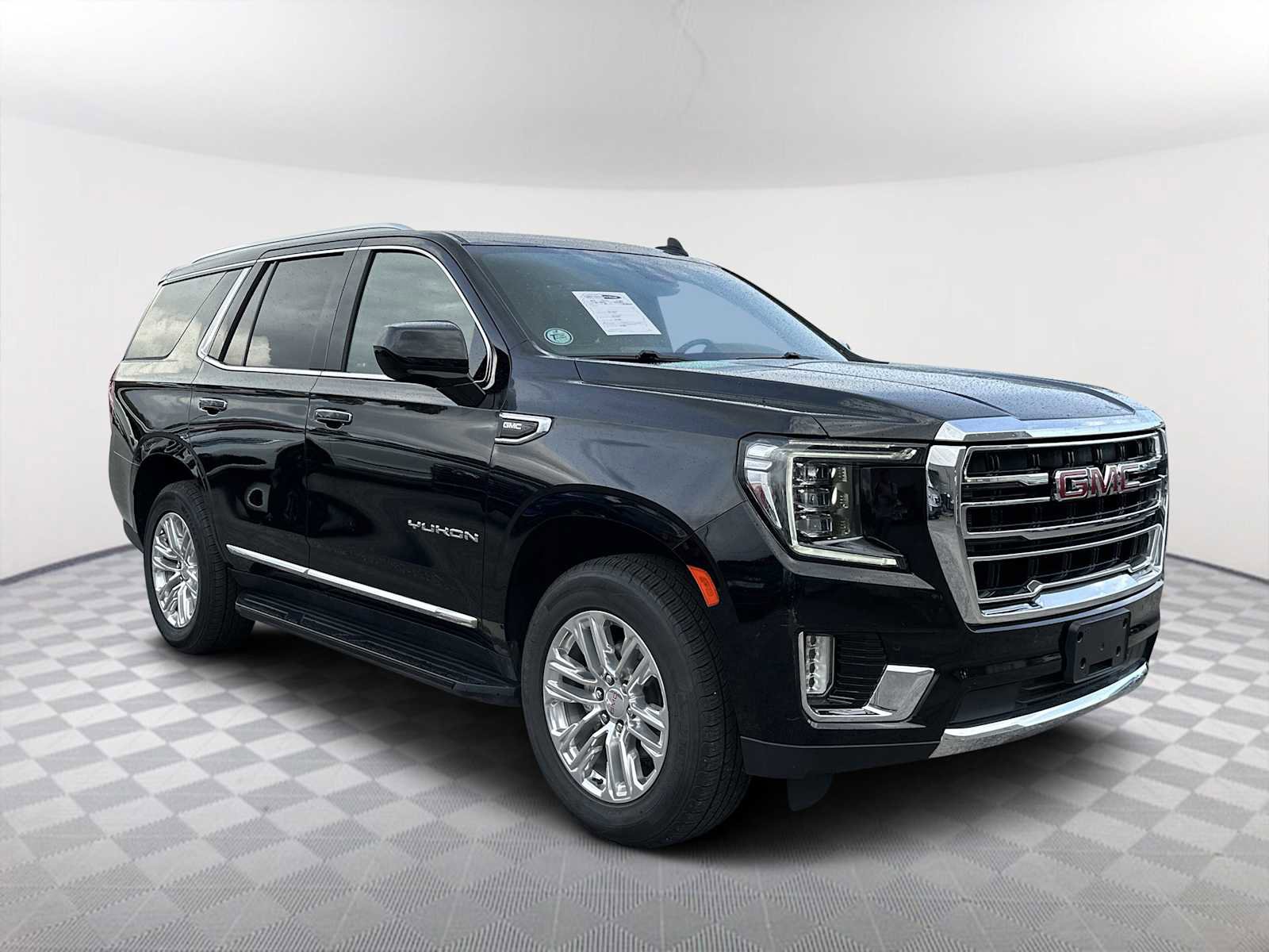 Used 2024 GMC Yukon SLT