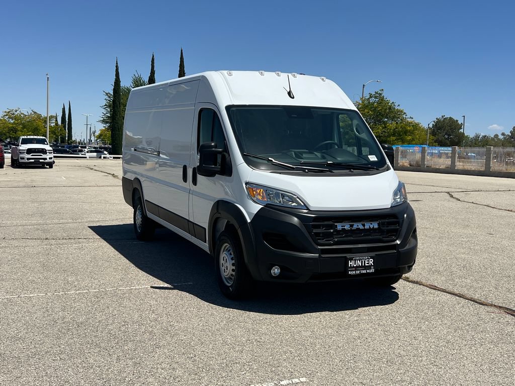 New 2026 RAM ProMaster 3500 FWD image 10