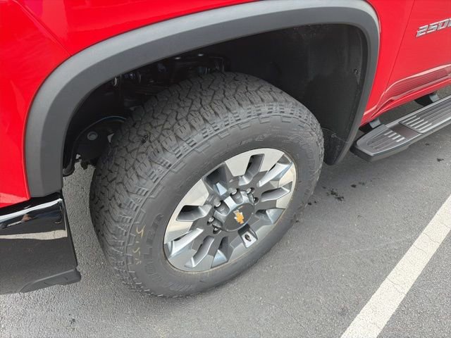 New 2026 Chevrolet Silverado 2500 Custom w/ Custom Convenience Package AWD/4WD image 7