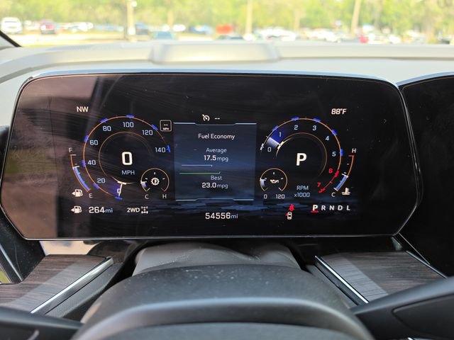 Used 2025 Chevrolet Tahoe LT AWD/4WD image 38