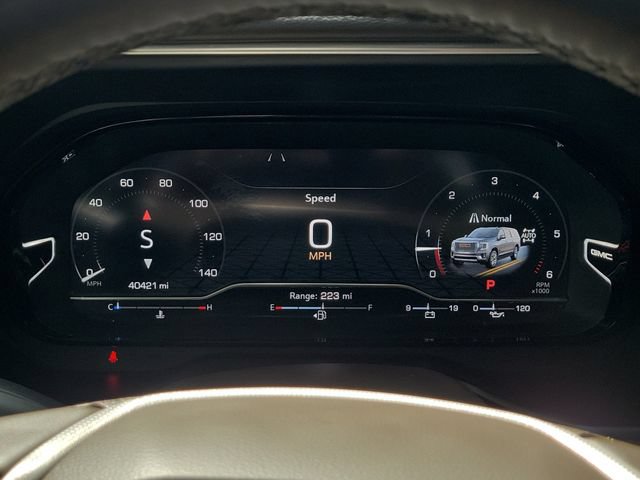 Used 2024 GMC Yukon XL Denali w/ Max Trailering Package AWD/4WD image 19