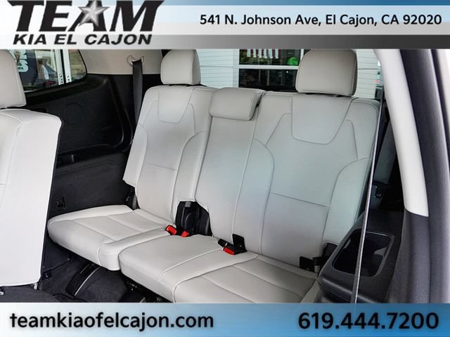 Certified 2024 Kia Telluride EX FWD image 19