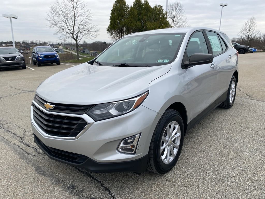 Used 2021 Chevrolet Equinox LS image 7