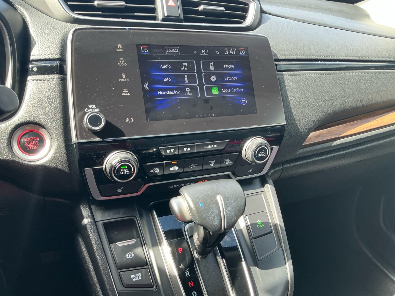 Used 2019 Honda CR-V EX-L image 12