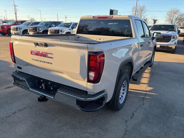 New 2026 GMC Sierra 1500 Pro w/ Pro Value Package image 6