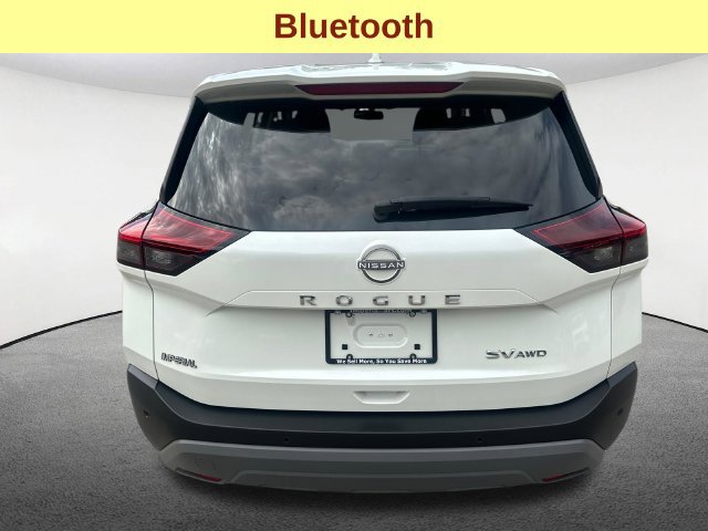 Used 2022 Nissan Rogue SV AWD/4WD image 9