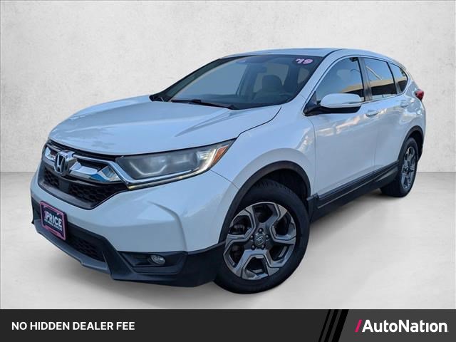 Used 2019 Honda CR-V EX image 1