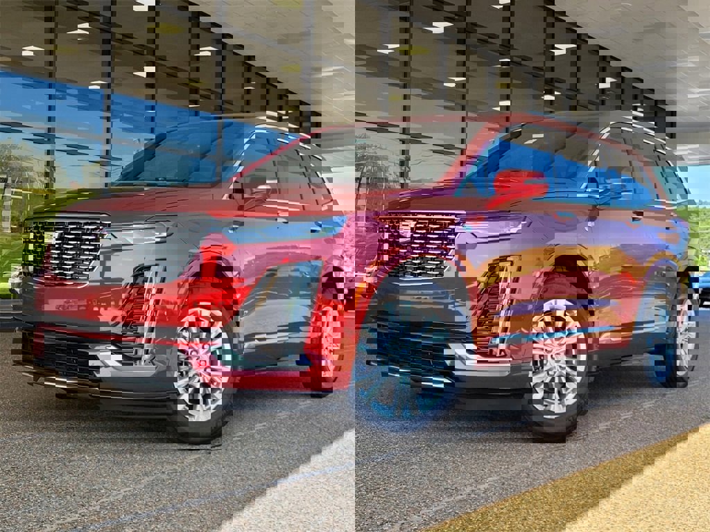 New 2025 Cadillac XT6 Luxury video 1