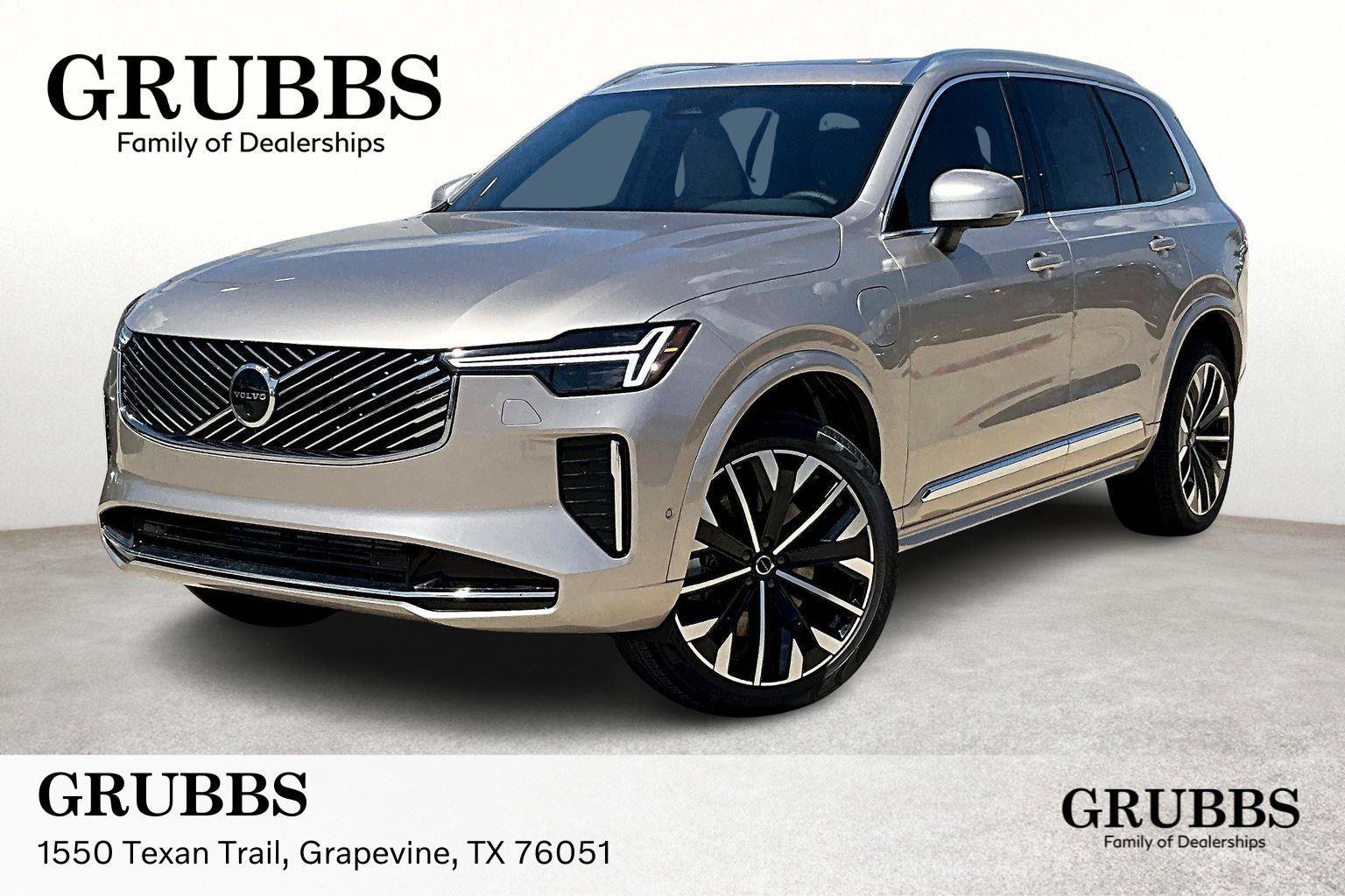 New 2026 Volvo XC90 T8 Plus image 1