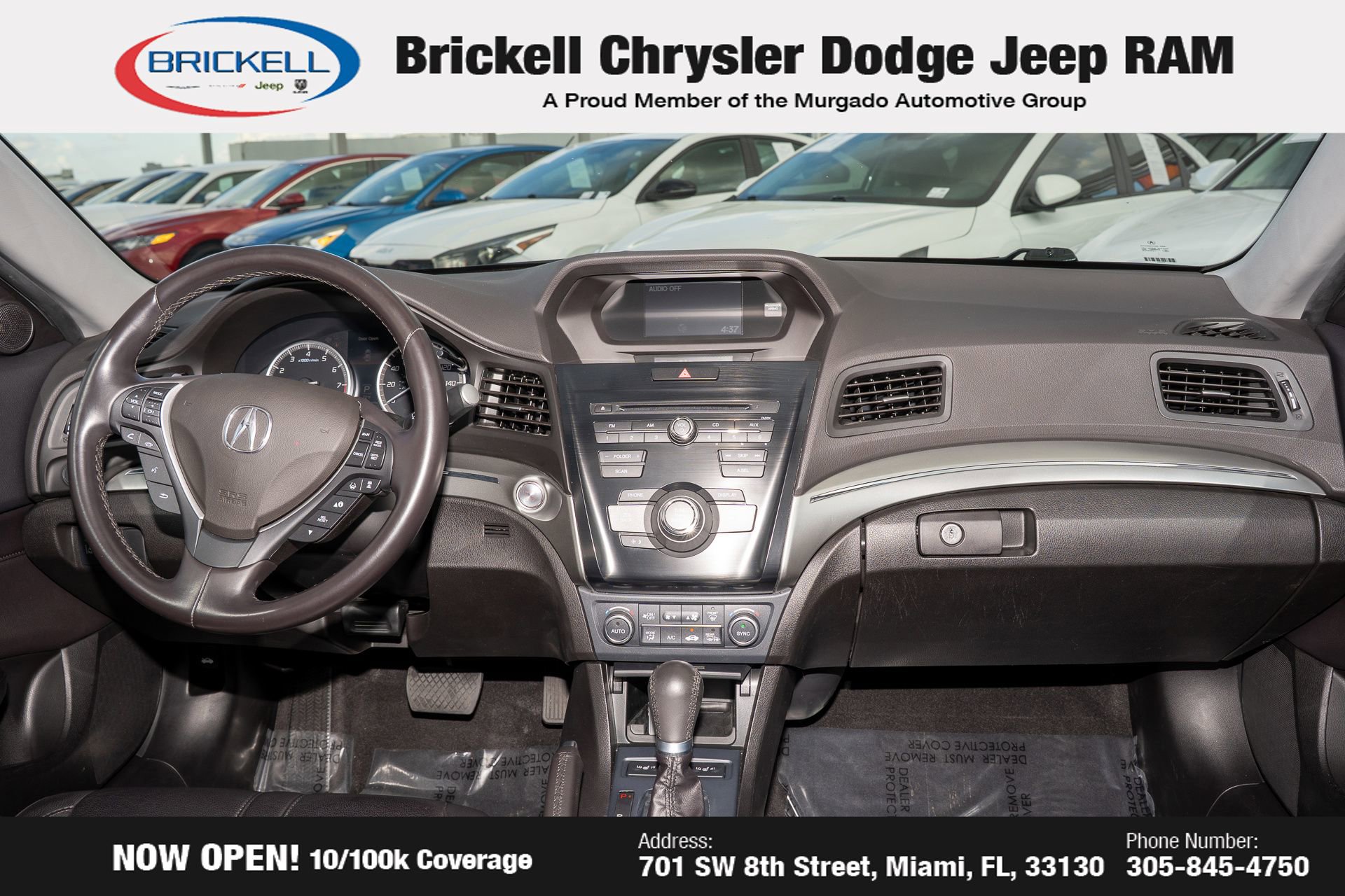 Used 2021 Acura ILX image 20