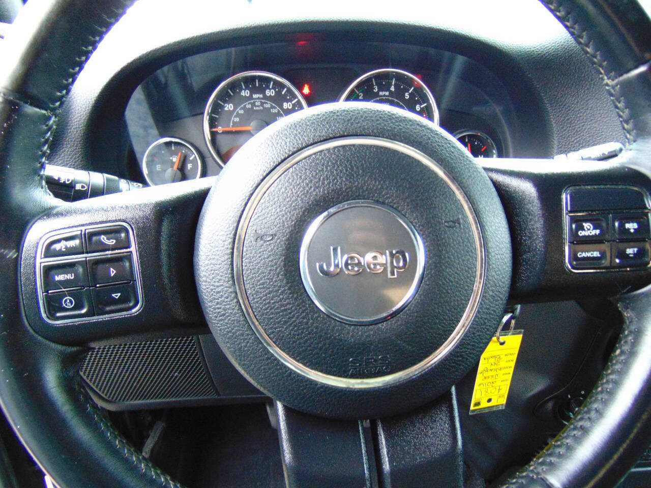 Used 2016 Jeep Wrangler Unlimited Sport w/ Quick Order Package 24S image 21