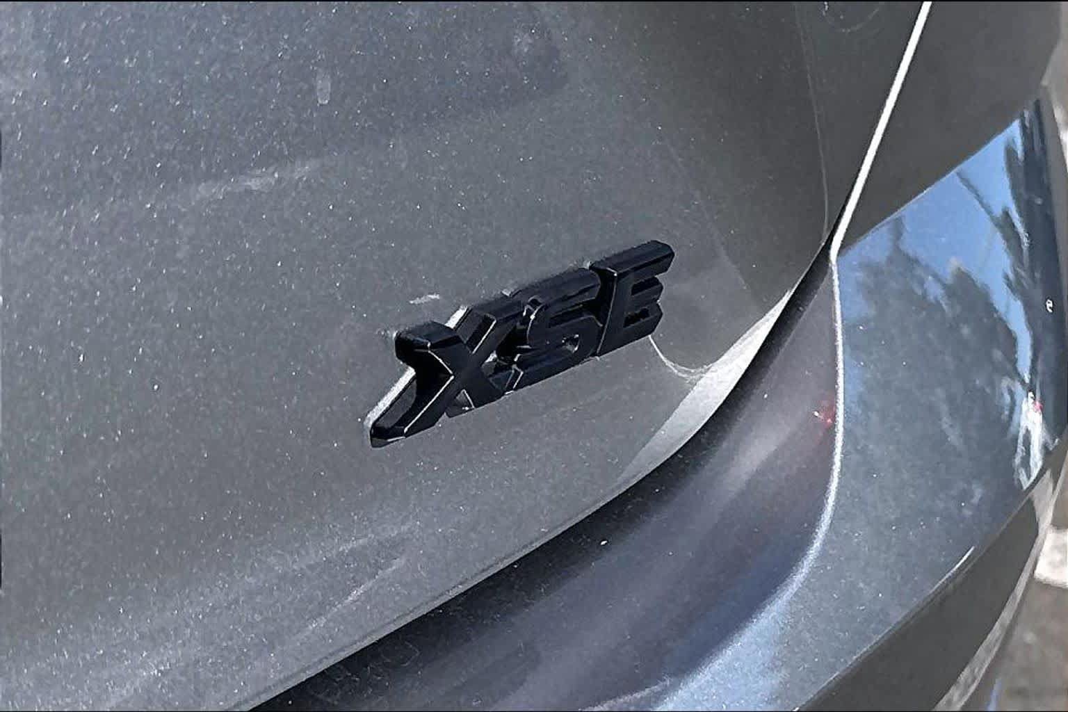 Certified 2026 Toyota Camry XSE FWD image 9