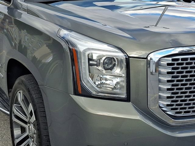 Used 2017 GMC Yukon XL Denali w/ Open Road Package image 9