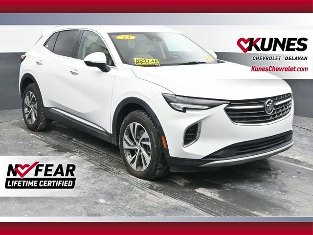 Used 2023 Buick Envision Essence