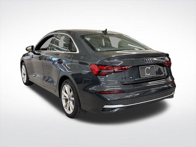 Certified 2025 Audi A3 2.0T Premium w/ Convenience Package image 3