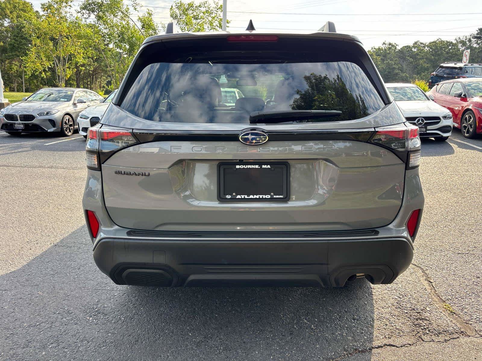 Used 2026 Subaru Forester Premium AWD/4WD image 4