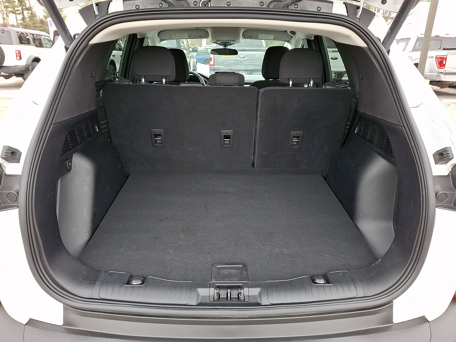 Certified 2023 Ford Escape Active image 31