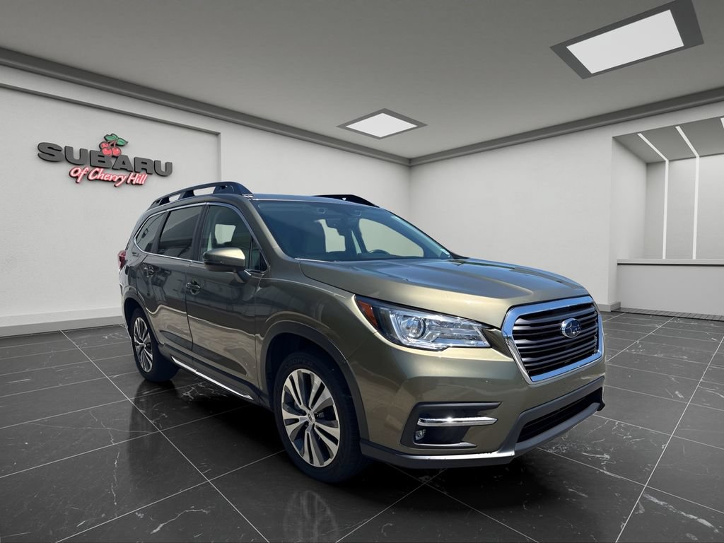 Certified 2022 Subaru Ascent Limited w/ Technology Package AWD/4WD image 1