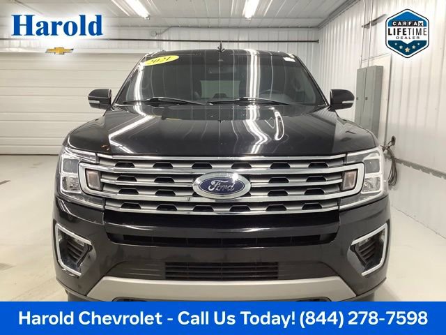 Used 2021 Ford Expedition Max Limited image 2