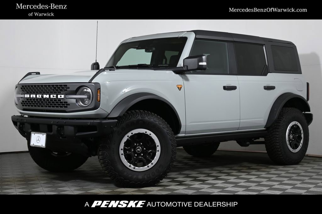 Used 2024 Ford Bronco Badlands
