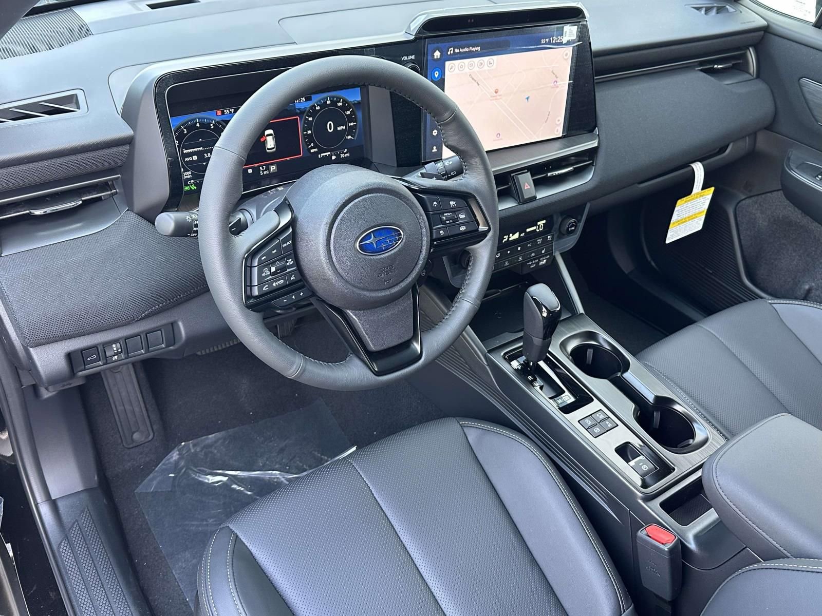 New 2026 Subaru Outback Limited XT image 9