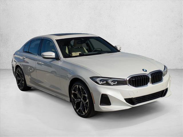 New 2026 BMW 330i xDrive Sedan w/ Convenience Package image 7
