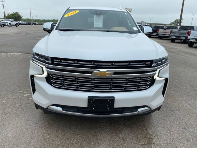 Used 2022 Chevrolet Tahoe Premier AWD/4WD image 9