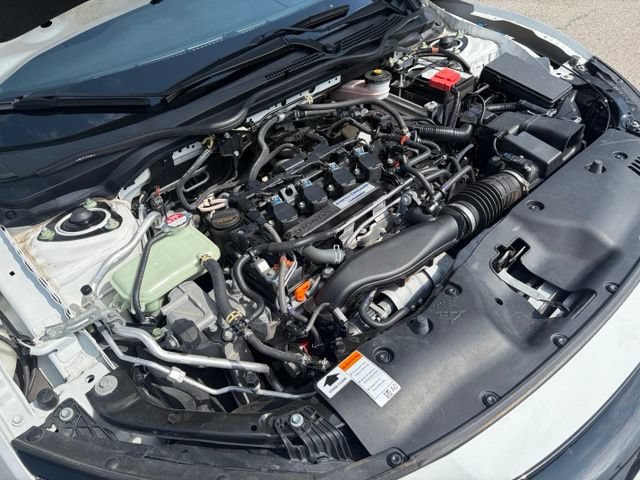 Used 2020 Honda Civic LX image 9